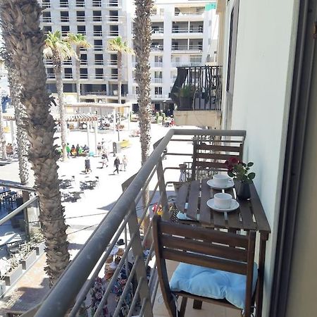 Lovely Two Bedroom Apartment St. Paul's Bay Exterior foto